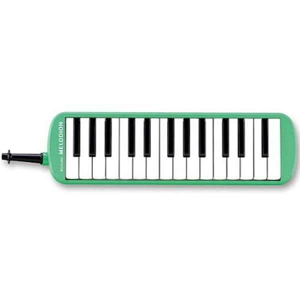 Suzuki MX27 Alto Melodica 27 Key - Surf Green