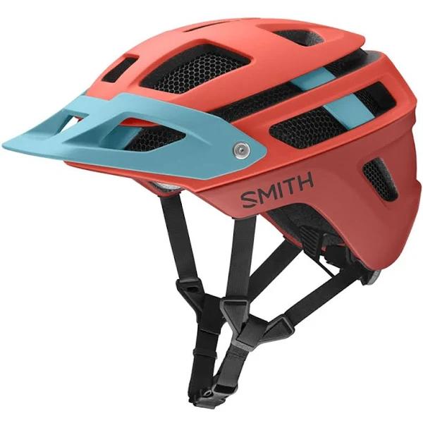 Smith Forefront 2 MIPS MTB Helmet Orange L SMITHE007220XD5962