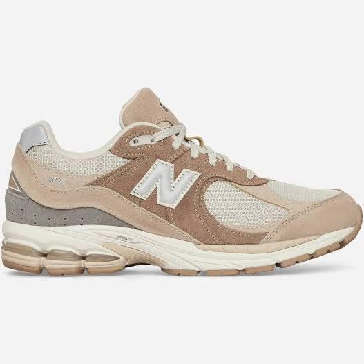 New Balance Beige 2002R Sneakers