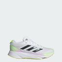 adidas-ADIZERO SL W-Women-Cloud White / Core Black / Bliss Lilac F22-5