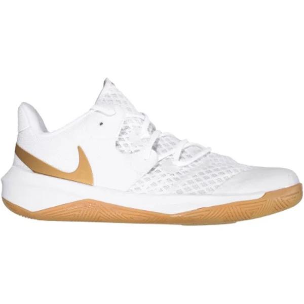 Nike Zoom Hyperspeed Court Le Volleyball Shoes White EU 42 Man DJ4476-170-8.5