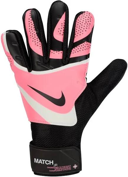 Nike Match 23 Goalkeeper Gloves Junior - Black - 7