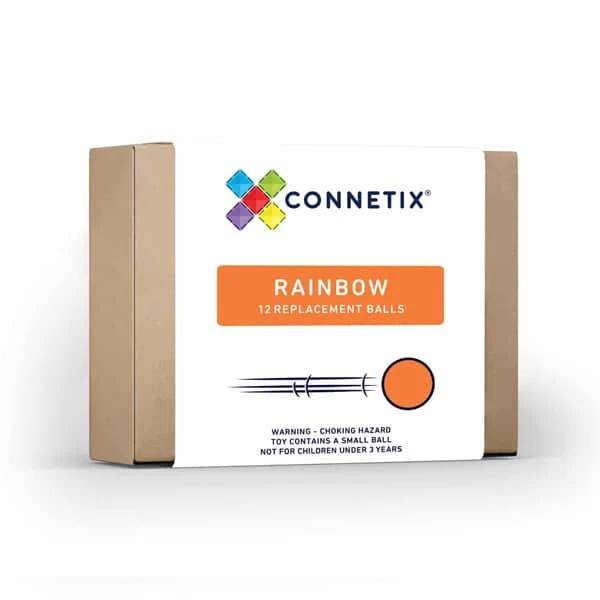 Connetix - Rainbow Ball Pack 12pc