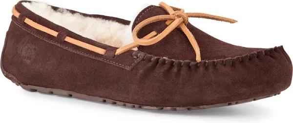 Ugg Men's Olsen Slipper, Espresso, 7