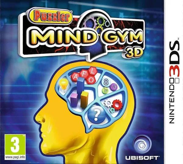 Game | Nintendo 3DS | Mind Gym 3D Good