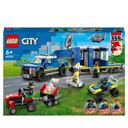 LEGO 60315 City Police Mobile Command Truck