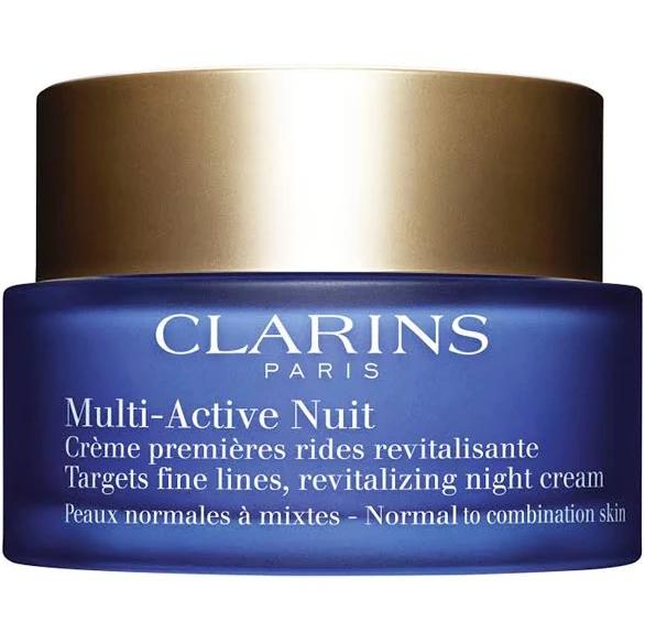 Clarins Multi-Active Night Cream Normal to Combination Skin 50ml