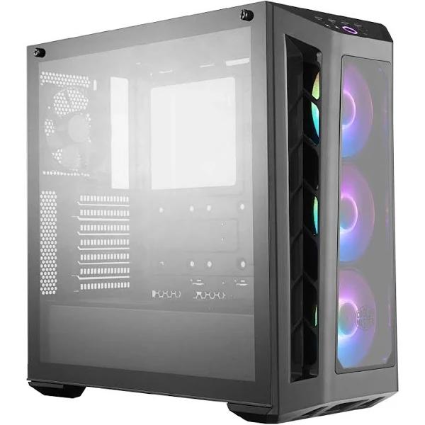 Cooler Master MasterBox MB530P Mid Tower Case - Black