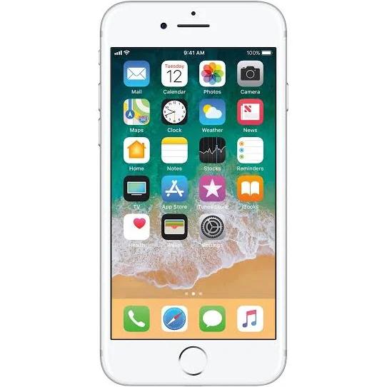 Refurbished Apple iPhone 7 Unlocked 128GB Silver