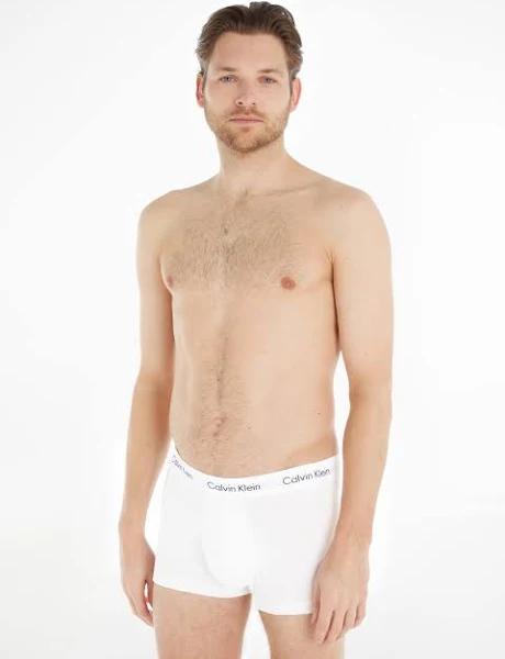 Calvin Klein - U2664G White / M