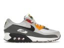 Nike Air Max 90 Premium Men's Shoes - White