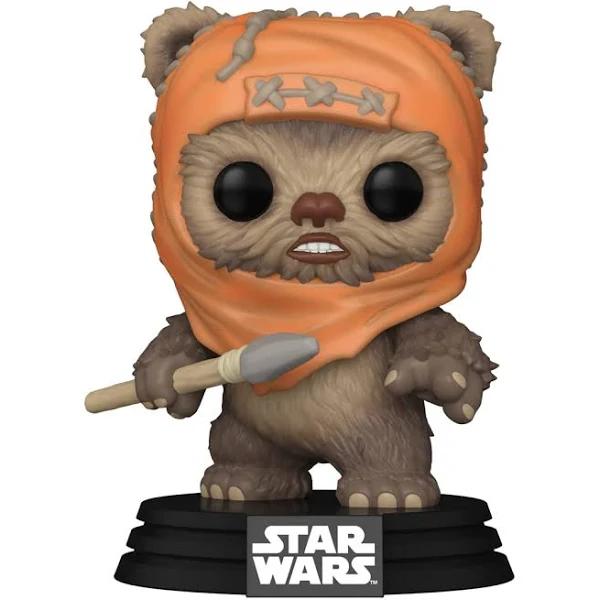 Star Wars: Return of The Jedi 40th Anniversary - Wicket (Pop! Vinyl)