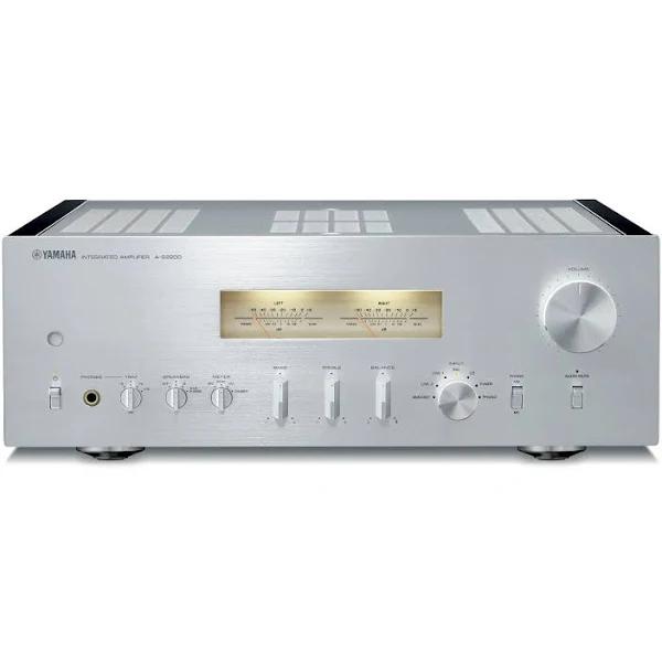 Yamaha A-S2200 Integrated Amplifier - Silver