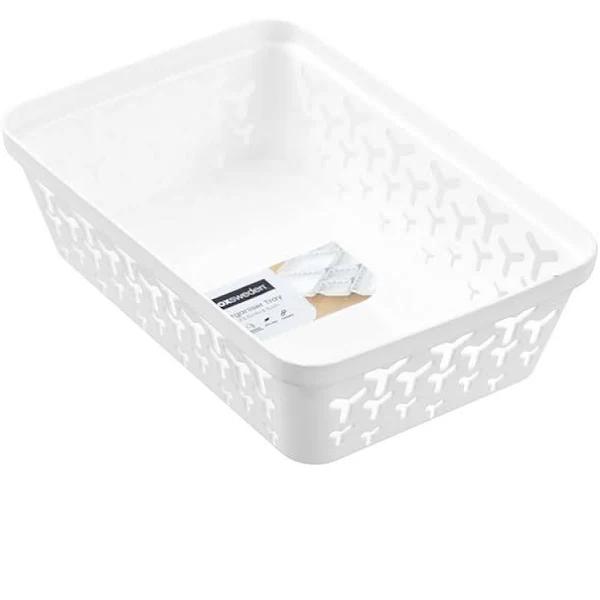 Boxsweden Star Organiser White Tray