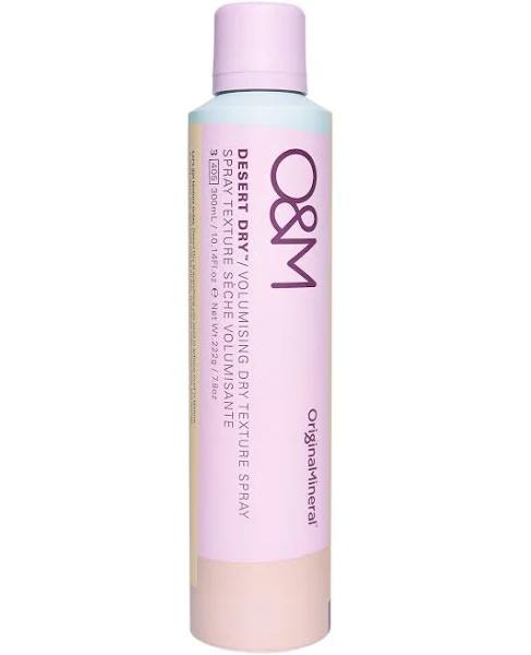 O&M Desert Dry Volumising Texture Spray 300ml