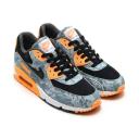 Nike Air Max 90 Digi Camo Blue