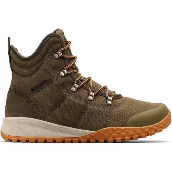 Columbia Fairbanks Omni-Heat Boots Khaki Green - 44.5