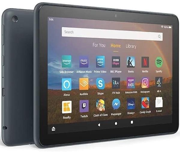 Amazon Fire HD 8 Plus 2020 32GB - Slate