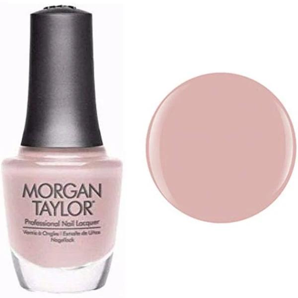 Morgan Taylor Nail Polish Prim-Rose and Proper 15ml