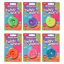 ToyMania The Sensory Toybox Twisty Worm - Assorted