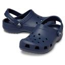 Crocs Kids' Classic Clog; Navy, J3