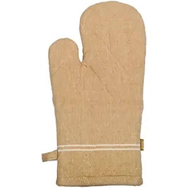 Raine & Humble | Kumas Cotton Single Oven Glove in Tuscan Olive