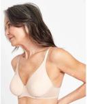 Berlei Sweatergirl Non-Padded Underwire Bra Y50275 Soft Powder