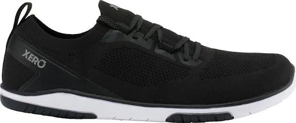 Xero Shoes Nexus Knit Shoes, Pure Black - 44