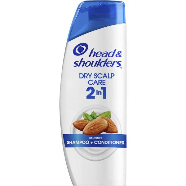 Head & Shoulders Dry Scalp Care 2-in-1 Dandruff Shampoo + Conditioner