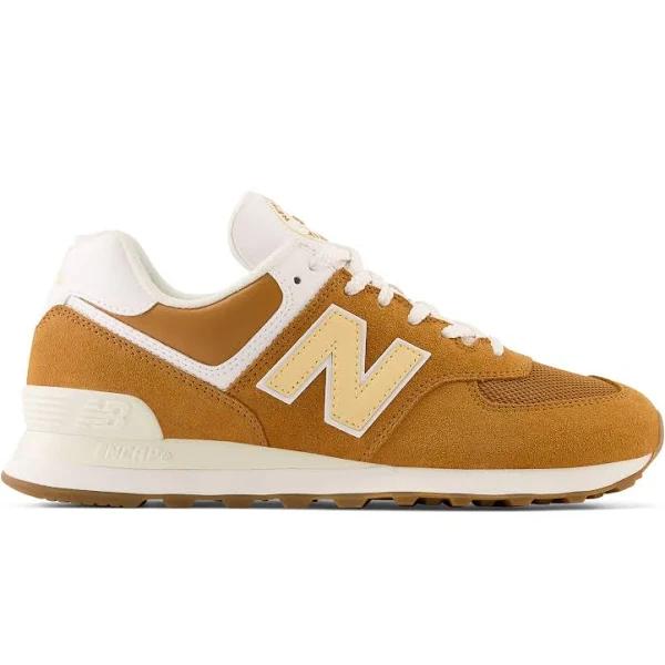 New Balance 574 Sneaker in Brown 8