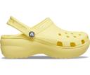 Crocs Classic Clog Platform - Jade Stone - 8