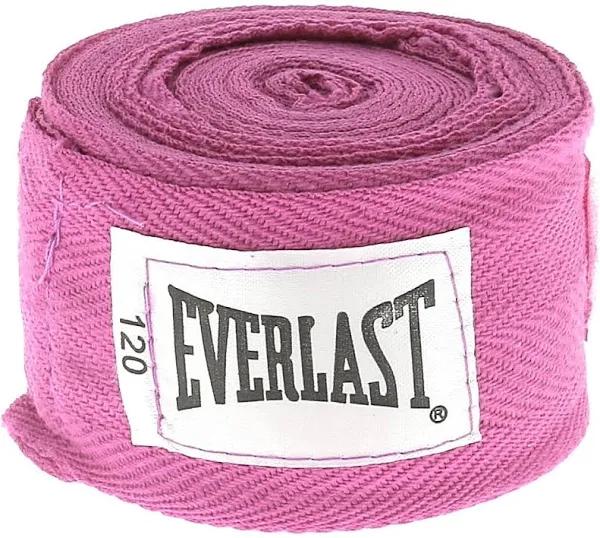 Everlast Hand Wraps Pink