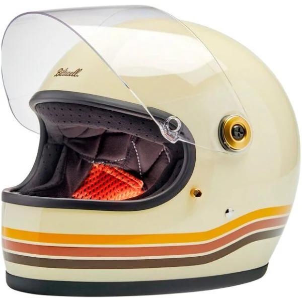 Biltwell Gringo S ECE Spectrum Helmet - Desert - XS