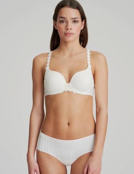 Marie Jo Avero Padded Heart Shape Bra Natural