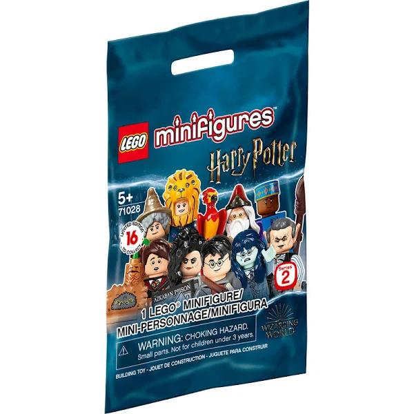 LEGO Minifigures Harry Potter Series 2 Set 71028