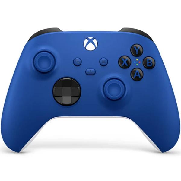 Xbox Wireless Controller (Shock Blue)