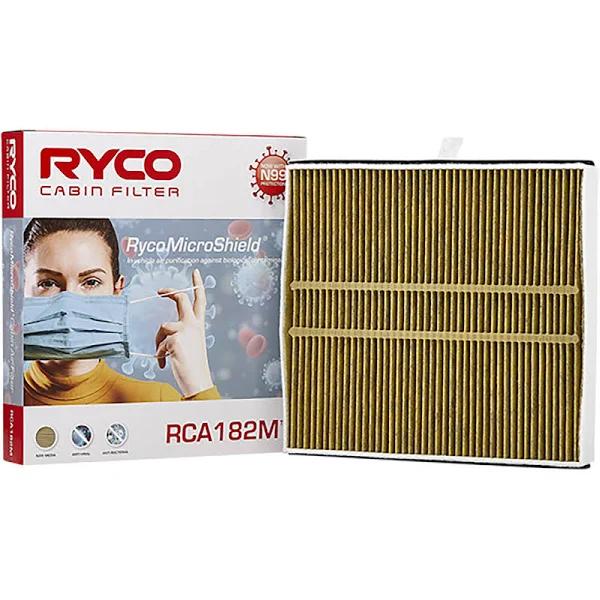 Ryco MicroShield Cabin Air Filter N99 - RCA182M