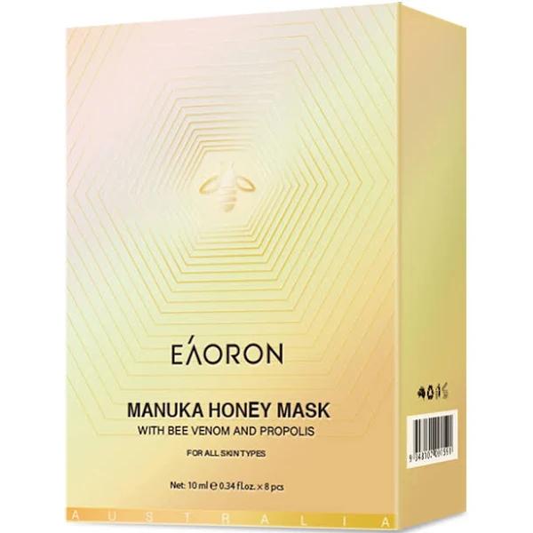 Eaoron Manuka Honey Mask 10ml x 8