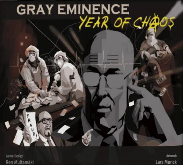 Gray Eminence Year of Chaos