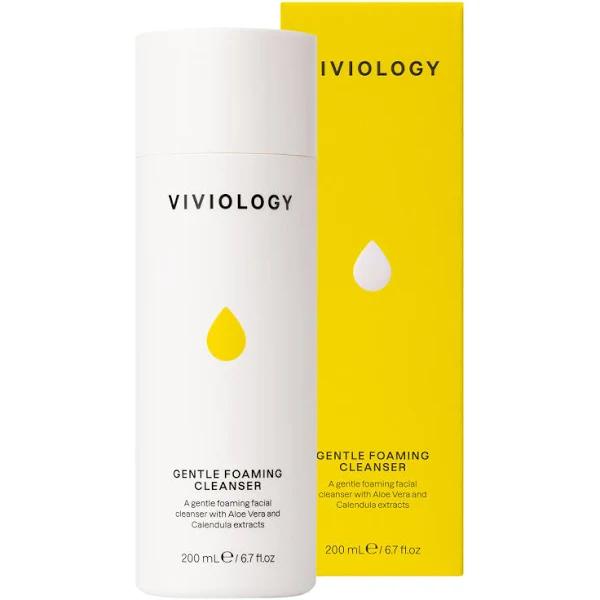 Viviology Gentle Foaming Cleanser 200ml