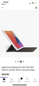 Apple Smart Keyboard For 10.5" iPad Pro