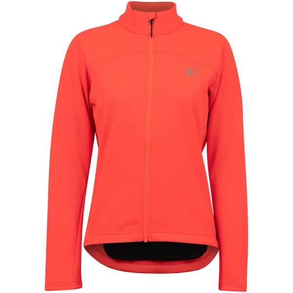 Pearl Izumi Quest Womens AmFIB Jacket Screaming Red 2022