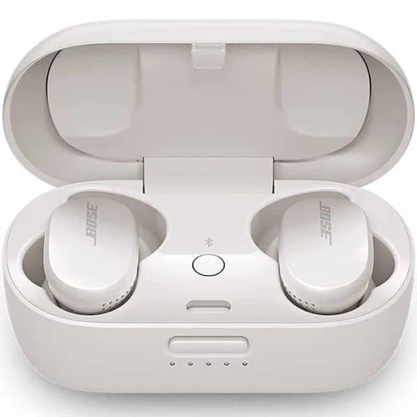 Bose QuietComfort Wireless Noise Cancelling Earbuds (Soapstone)