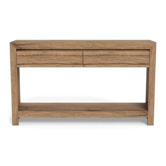 Mosman Console Table Natural by Freedom