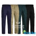 Bisley Original 8 Pocket Cargo Pants BPC6007, Navy / 94L