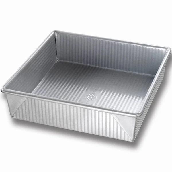 USA Pan Non-stick 23cm Square Cake Pan