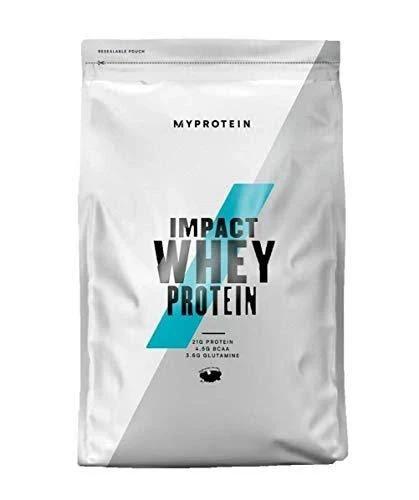 Myprotein Impact Whey Protein - Strawberry Cream 5kg