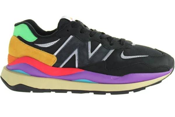 New Balance 57/40 Black Multicolor