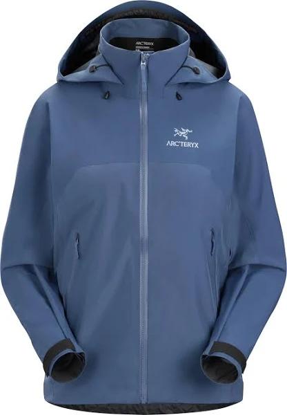 Arc'teryx Womens Beta AR Jacket Moonlit / S