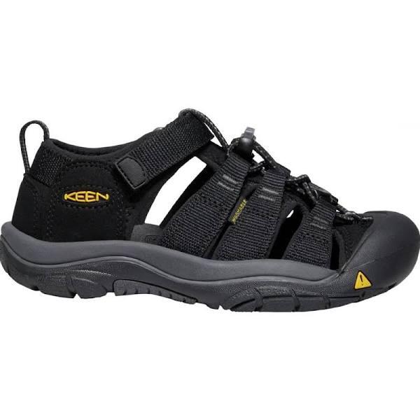 Keen Newport H2 Sandals Black Yellow Junior - 36